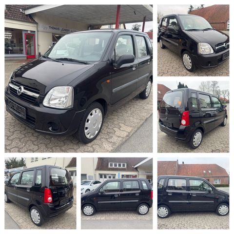 Opel AGILA 1.2 16V BASIS*KLIMA*R/CD*GJR*HU12/26*97TKM