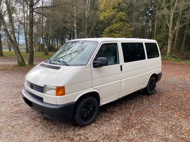 Volkswagen VW T4 *mit TÜV* frischer Service, Reifen