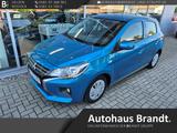 Mitsubishi Space Star Select 1.2 DAB Klima Notbremsass. Tel - Mitsubishi Space Star in Rostock