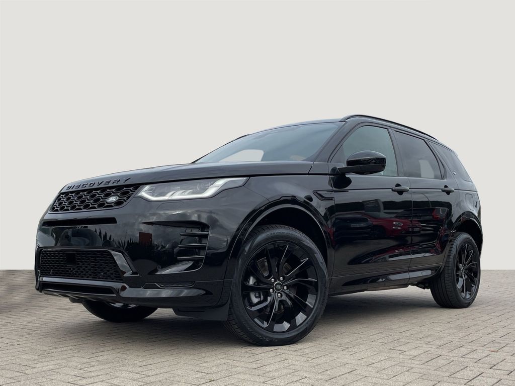 Land Rover Discovery Sport Hybrid Dynamic SE AWD 1.5 P270e 