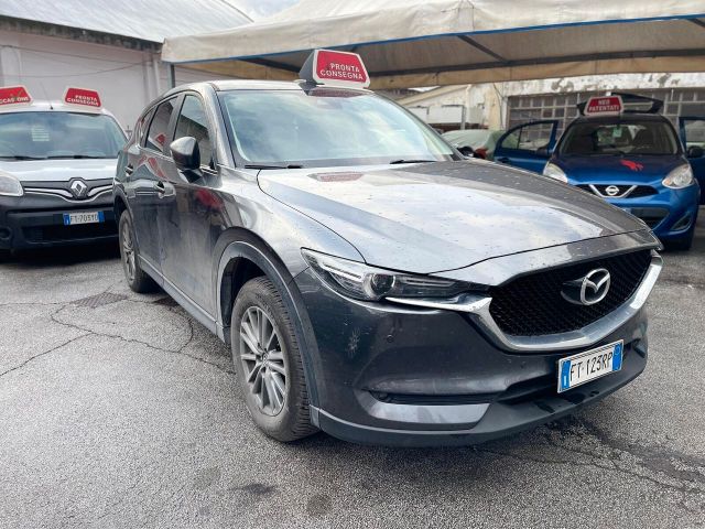 Mazda CX-5 2.2L Skyactiv-D 150 CV 2WD Exceed