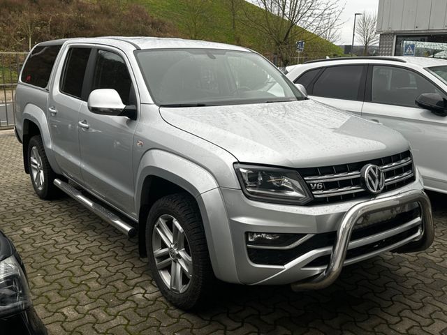 Volkswagen Amarok Highline 3.0 V6 DoubleCab 4Motion Hardtop