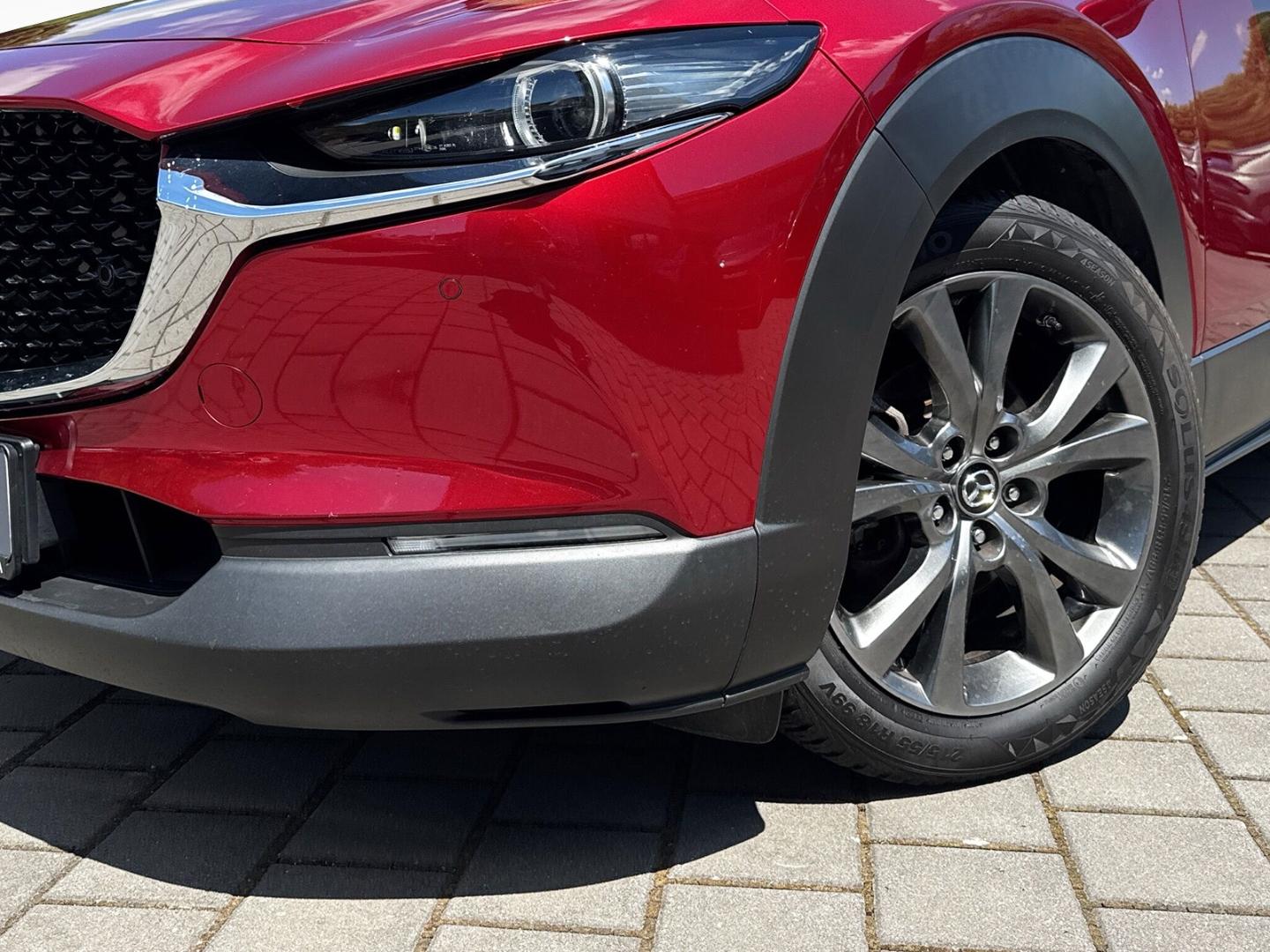 Mazda CX-30 Edition 100 2.0l MHEV +Leder +HeadUp +Sitz, миниатюра 7