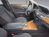 Mercedes-Benz E 350 CGI NUR GEWERBE 1 Hand Scheckheft - Mercedes-Benz E 350 mit Benzin-Antrieb