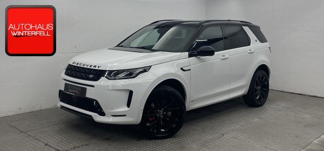 Land Rover Discovery Sport D180 R-Dynamic HSE AWD PANO+AHK+