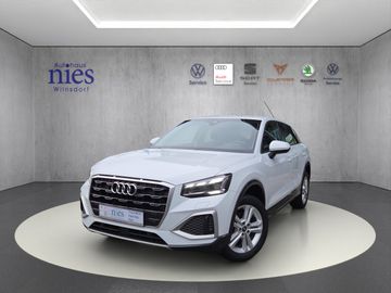 Fahrzeugabbildung Audi Q2 advanced 35 TFSI s-tronic Klima