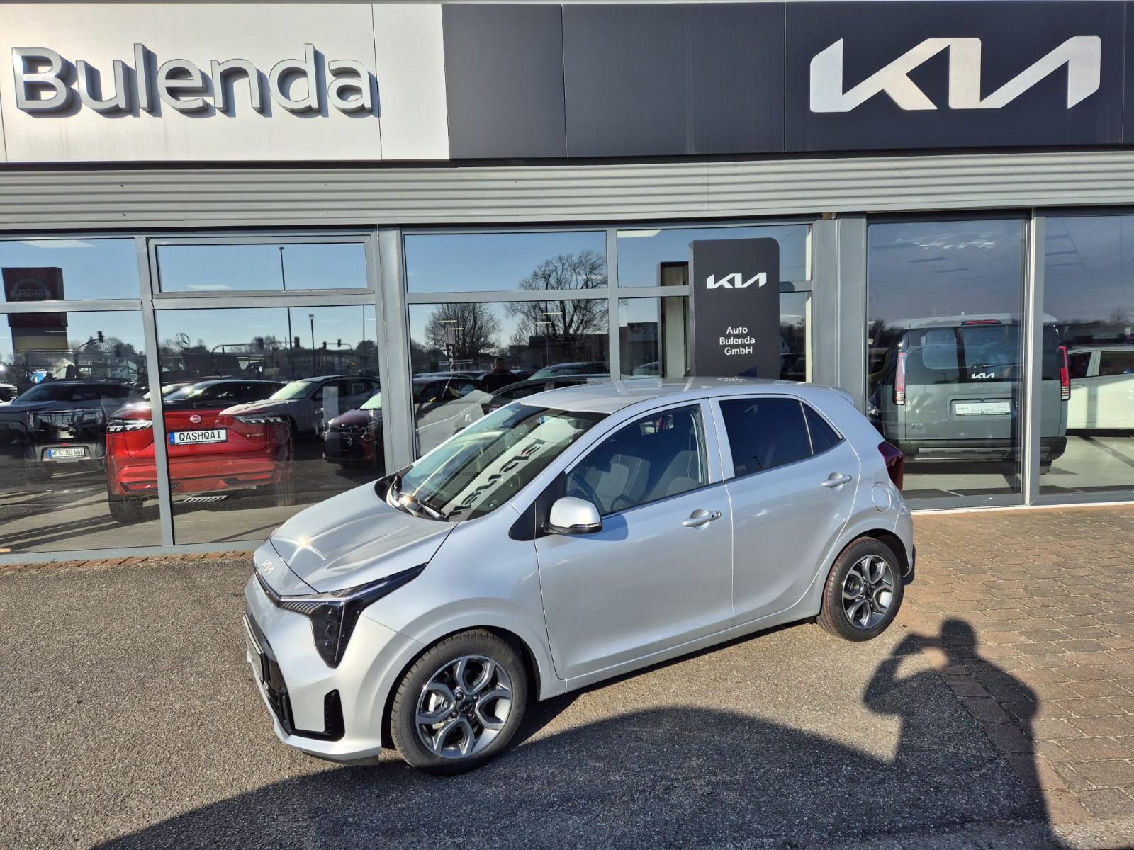 Kia Picanto - Bild 1