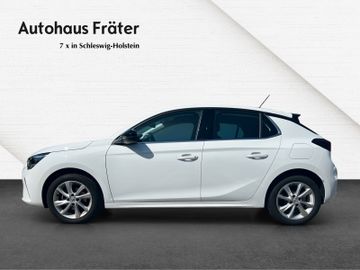 Fotografie des Opel Corsa F Elegance Sitz.-Lenkradheizung LED