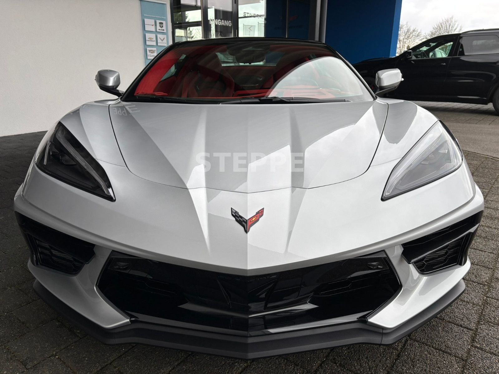 Corvette C8 Stingray Convertible 2026 3LT EUMod. New Int.