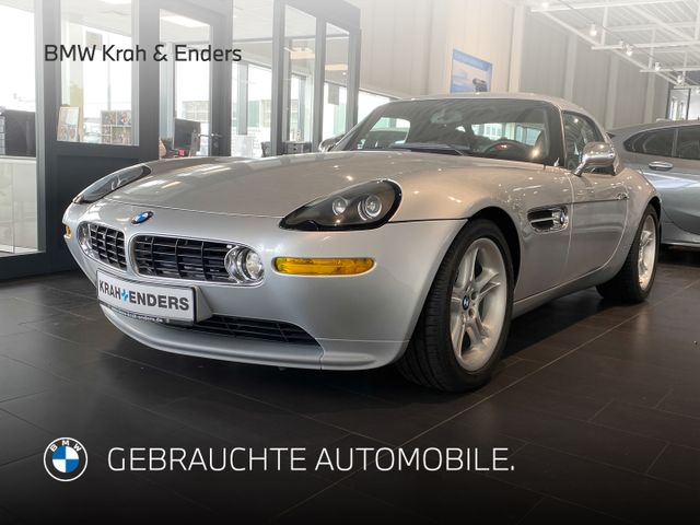 BMW Z8 Roadster deutsches Fahrzeug+2 Vorbesitzer