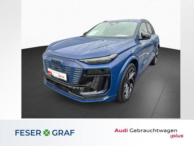 Audi SQ6 SUV e-tron edition one Tech pro-Pano-UPE: 11