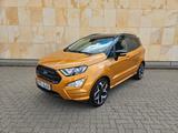 Ford EcoSport ST-Line *NAVI*KAMERA*SHZ*LED*1.HAND* - Ford EcoSport aus 2021