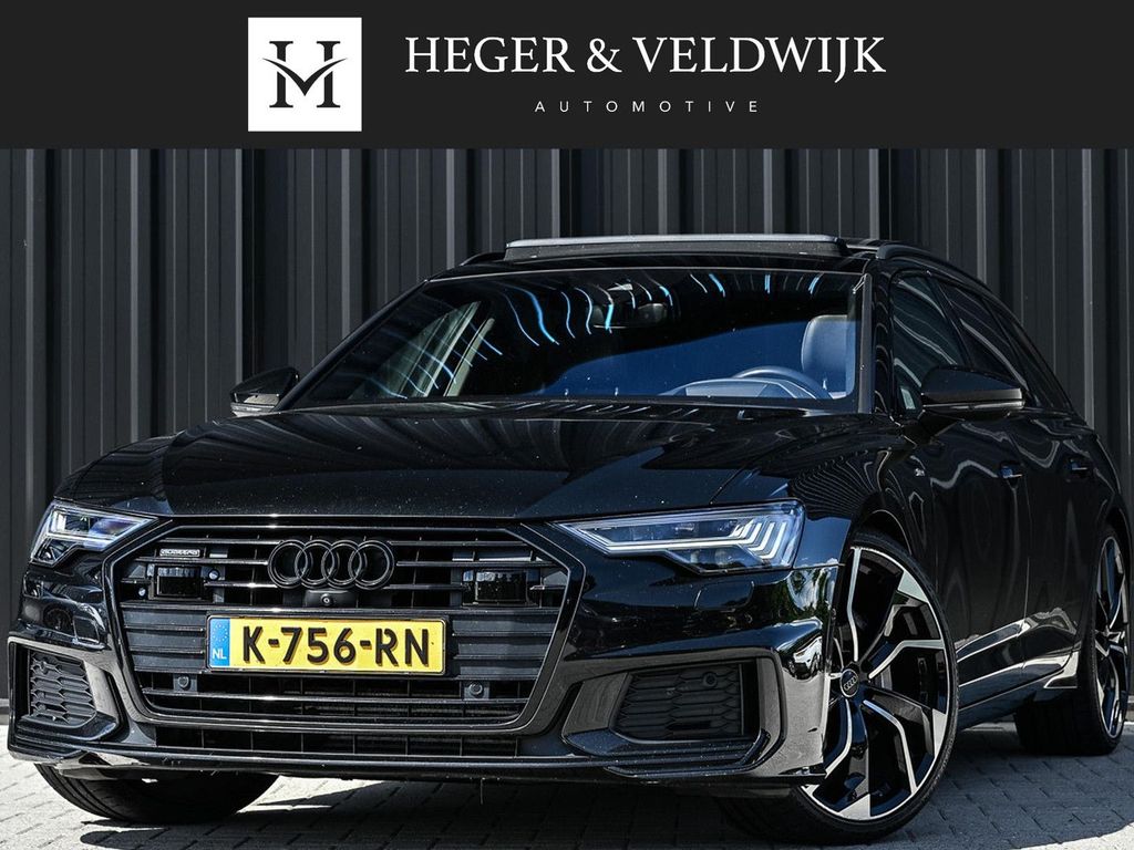Image of Audi A6