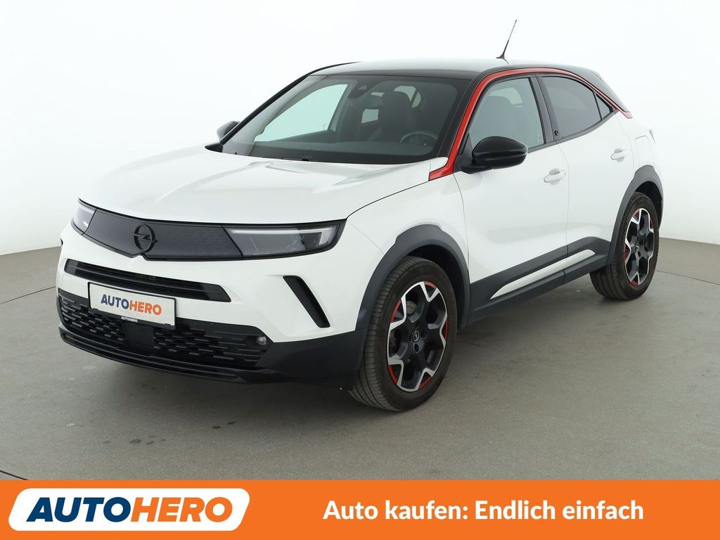 Image of Opel Mokka X