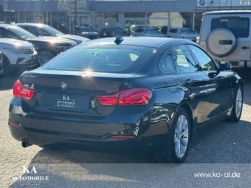 BMW 418 Gran Coupé - 5