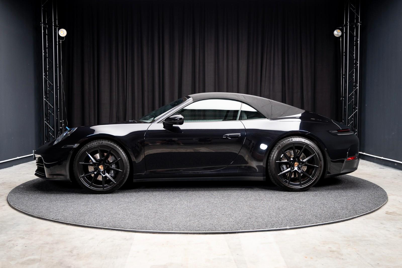 Porsche 992 Carrera Cabrio +. PDK + BOSE + 2. Radsatz
