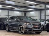 Audi Q7 3.0 TDI quattro S LINE+*BIXEN*AIR*BOSE*AHK*10 - Audi Q7 aus 2011: Line