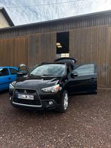 Mitsubishi ASX 1.8di Zusch. Allrad/Gelände... - gebrauchte Mitsubishi ASX aus dem Jahr 2011