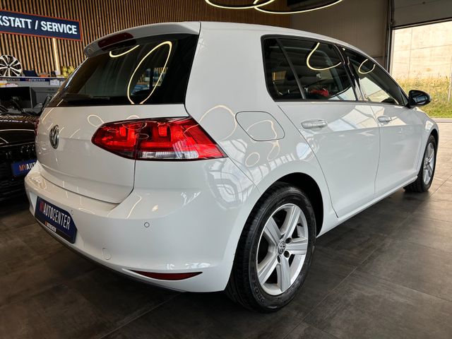 MYAUTOCENTER – Gebraucht- und Jahreswagen mit Werkstattservice in Pfaffenhofen Volkswagen Golf VII *TÜV0228*STHZ*KLIMA*NAV*PDC*BLTH*CD*