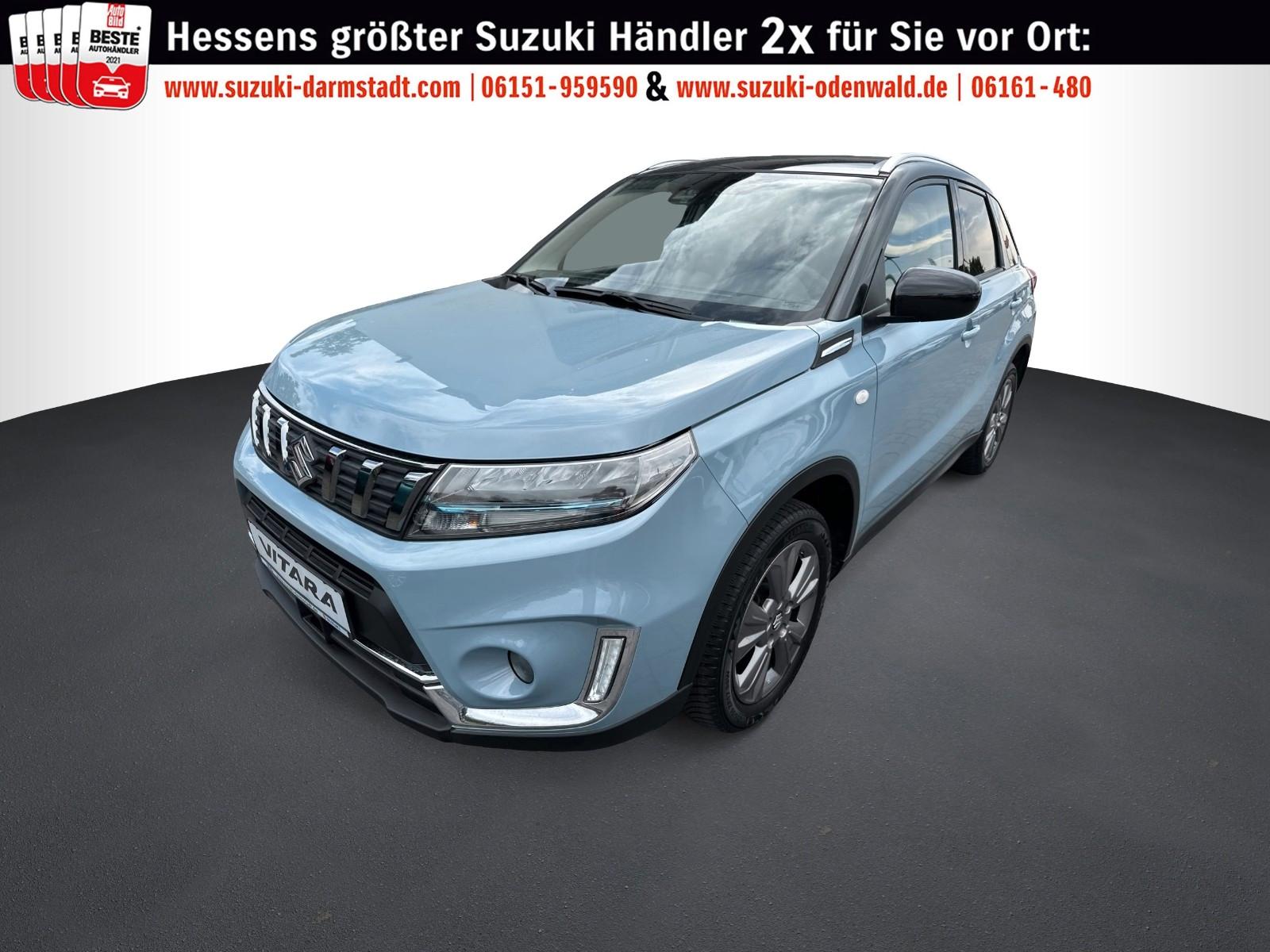Suzuki Vitara 1.4 Comfort 4x2 Hybrid