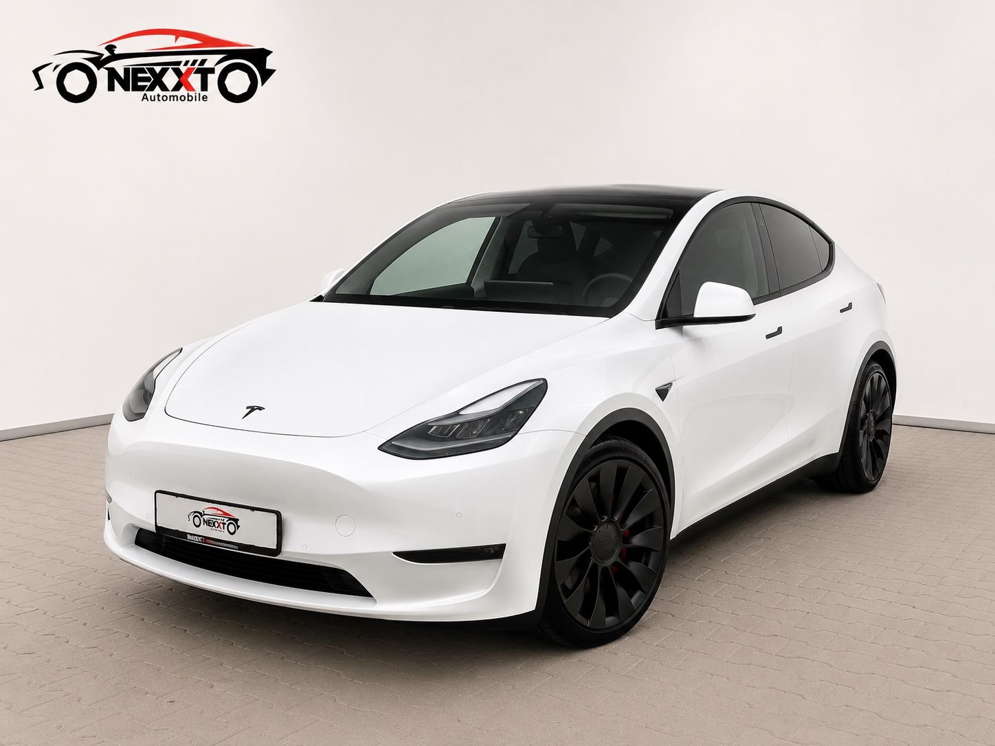 TESLA Model Y Performance Dual AWD