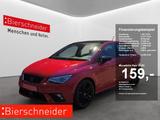 Seat Ibiza 1.5 TSI DSG FR Black VOLL-LED NAVI PANORAM - Seat Ibiza: 5p