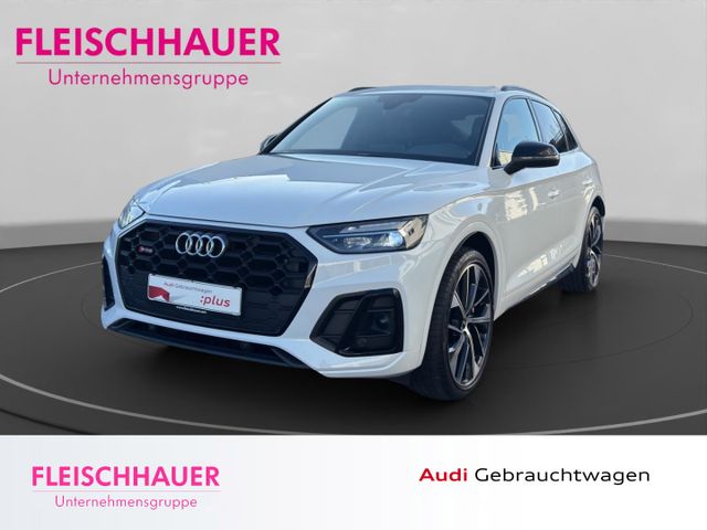 Audi SQ5 3.0 TDI quattro StandHZG+AHK+NAVI+21''LM