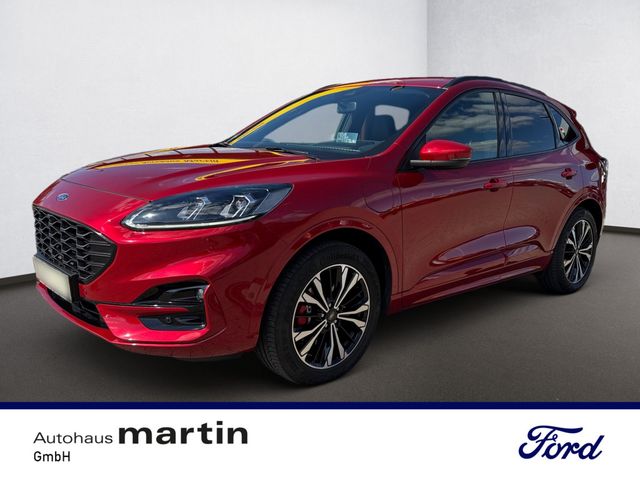 Ford Kuga 2.5 Duratec Plug-in-Hybrid PHEV ST-Line X E