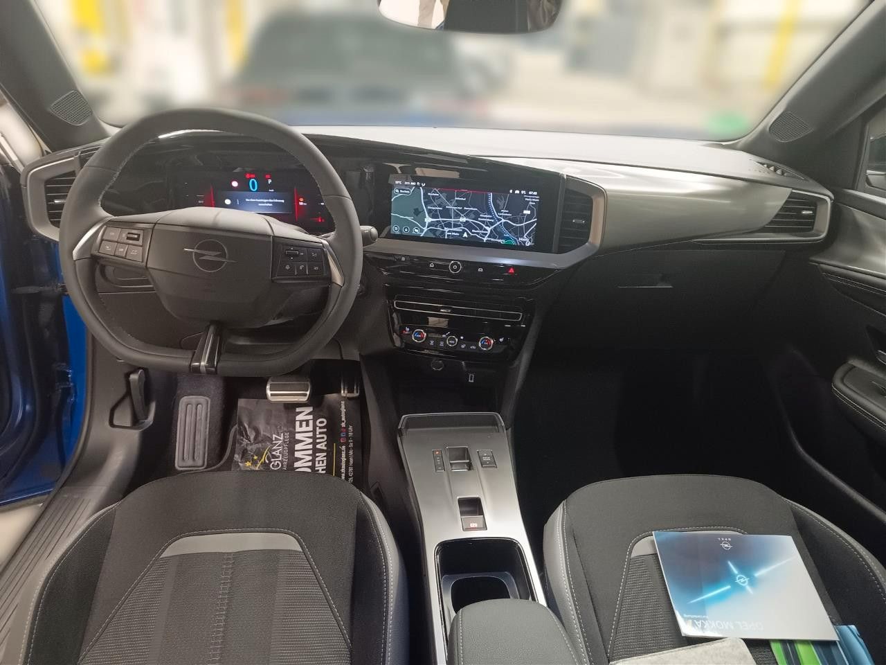 Fahrzeugabbildung Opel Mokka GS  Facelift/Automatik/Hybrid/NAVI!