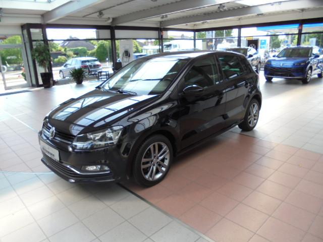 Volkswagen Polo 1.2 TSI ALLSTAR , Navi,AHK,LED,Sitzh.