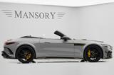 Mercedes-Benz SL 63 AMG  4MATIC+ by MANSORY - Mercedes-Benz New cars: Cabrio