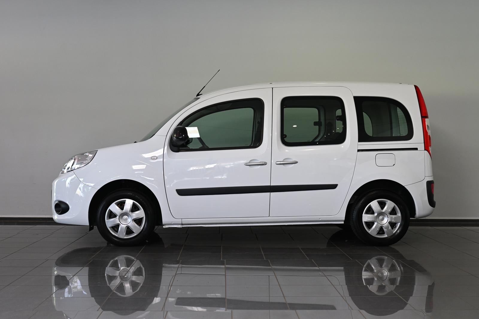Renault Kangoo 1.2 Happy Family Klimaanlage