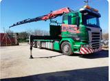 Scania G450 Kranwagen Service gepflegt - Angebote entsprechen deinen Suchkriterien