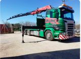 Scania G450 Kranwagen Service gepflegt - Angebote entsprechen deinen Suchkriterien