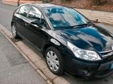 Citroën C4 Limousine advance in schwarz - Citroën C4: Advance