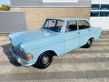 Opel REKORD 1700 L 1962 Nette staat opknapper - blaue Opel Rekord