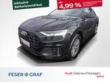Audi Q8 55 TFSI e quattro tiptronic Navi SHZ ACC STHZ - Audi Q8 in Bochum