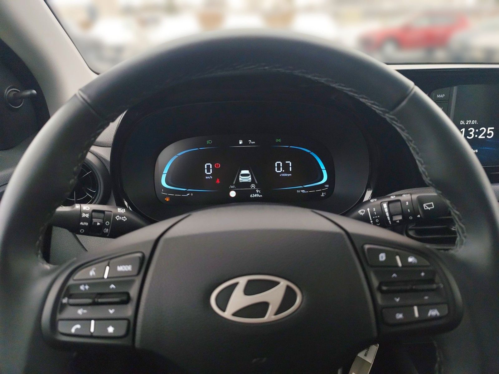 Hyundai i10 – Bild 13