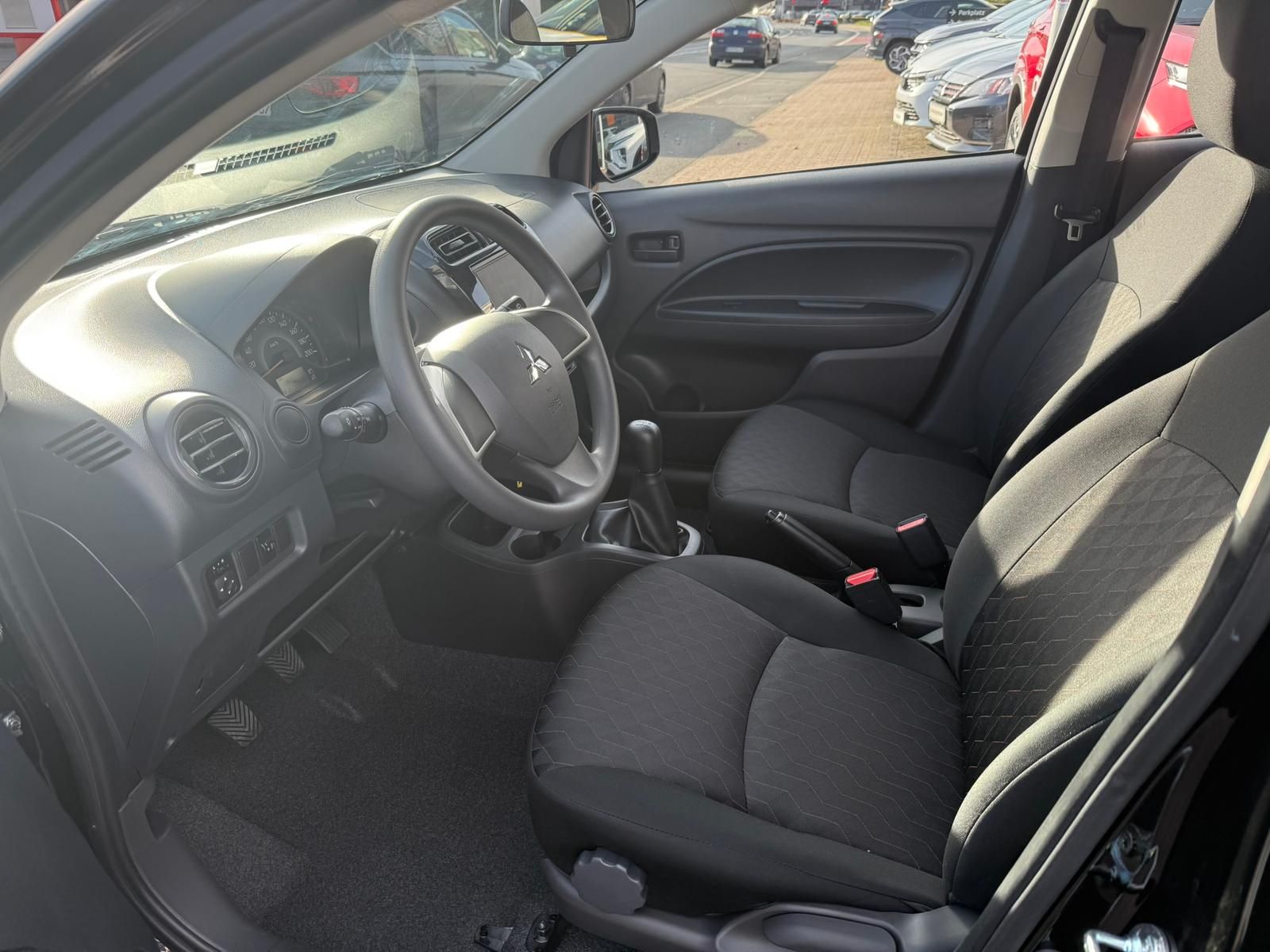 Mitsubishi Space Star - Bild 8