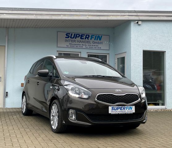 Kia Carens 1.7 CRDi 115PS Dream Team KAMERA NAVI LED