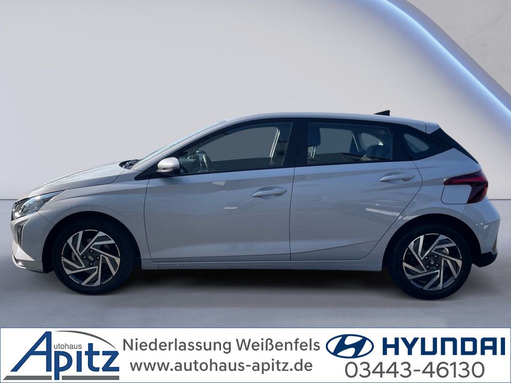 Hyundai i20 – Bild 4