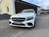 Mercedes-Benz C 43 AMG neuwertig, TOP-Ausstattung  - Mercedes-Benz C 43 AMG: Sitzbelüftung, Cabrio
