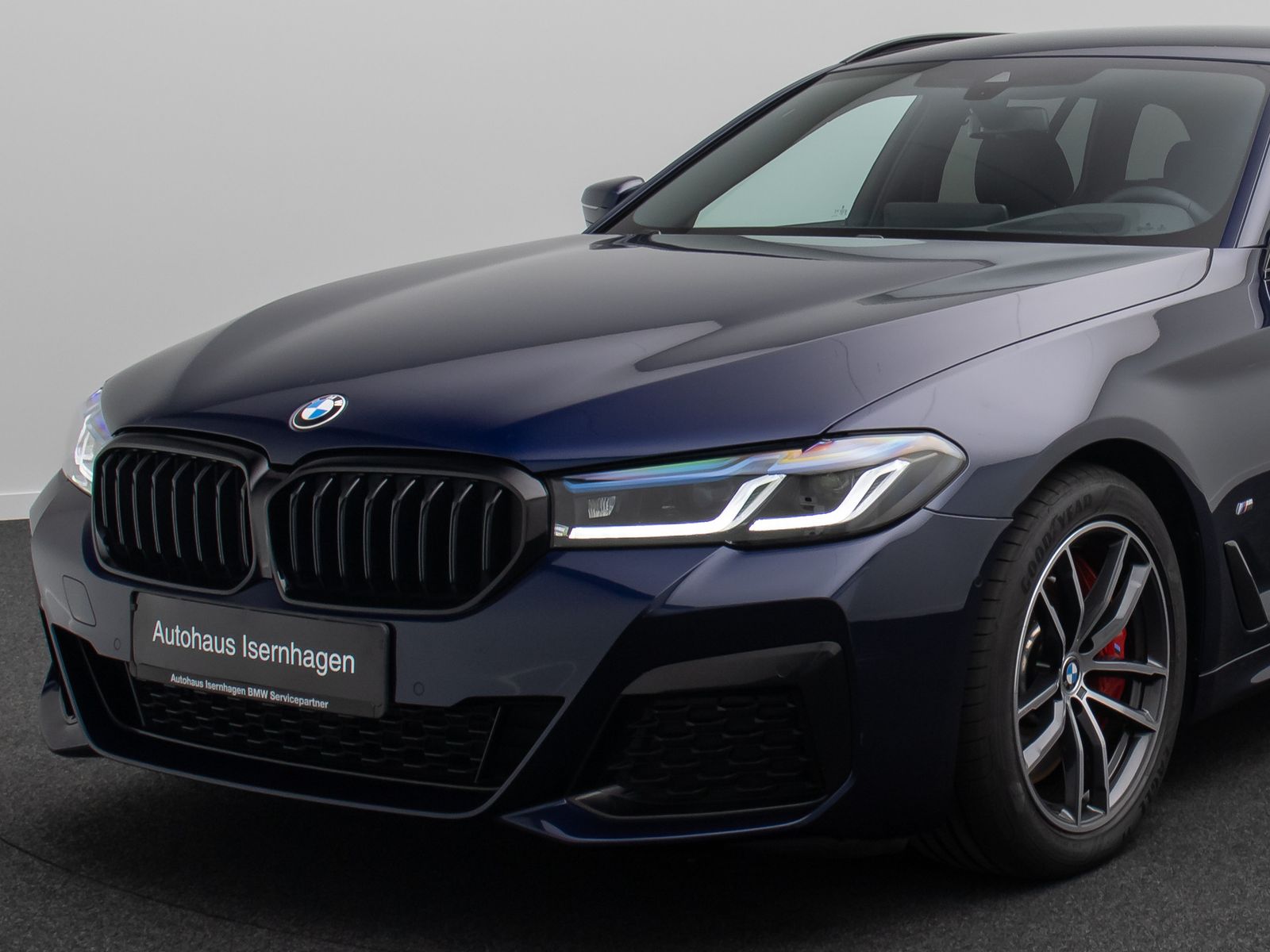 Fahrzeugabbildung BMW 540d xD M Sport Pro Kamera Laser HUD H/K Komfort