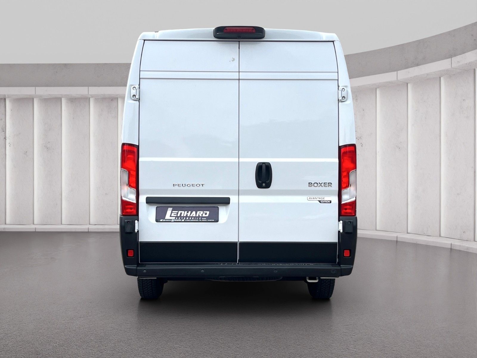 Fahrzeugabbildung Peugeot Boxer Kaste 435 L4H2 Pro*Navi*PDC*Kamera*Klima*