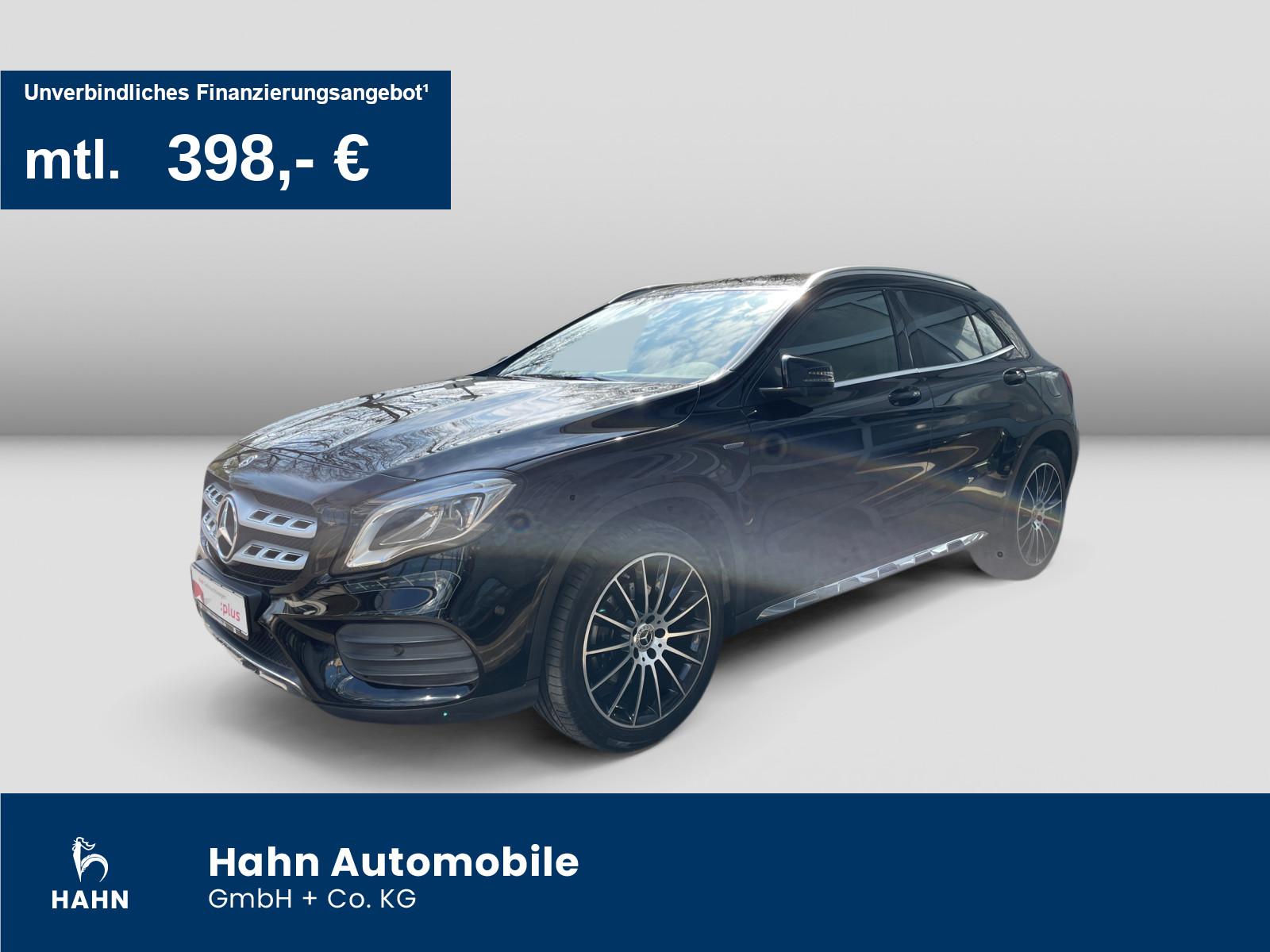 Mercedes-Benz GLA 250 4Matic Automatik (DCT) AMG-Line 360° LED