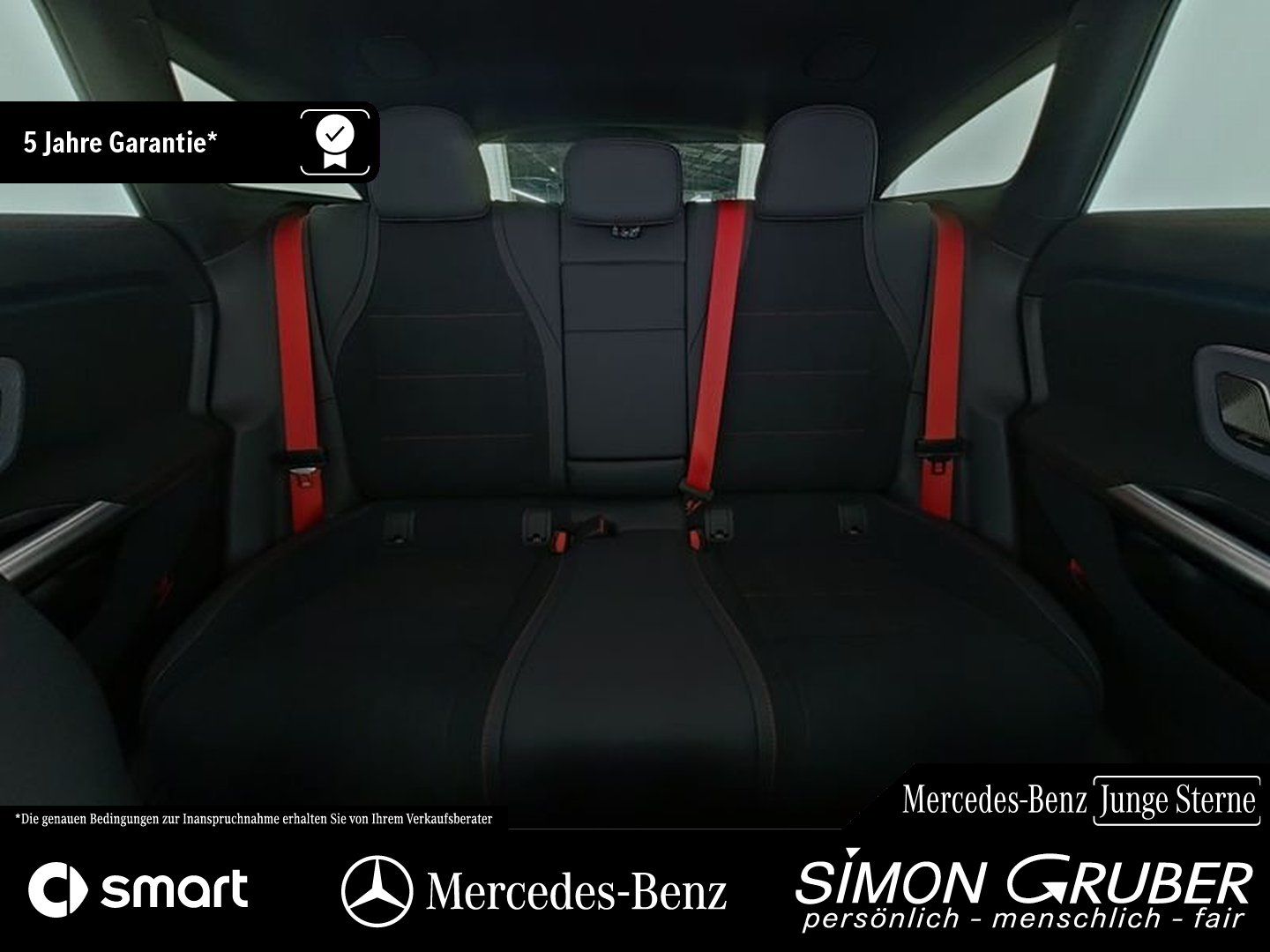 Fahrzeugabbildung Mercedes-Benz CLA 250+ SB AMG+ Superscreen Burm Driveass AHK