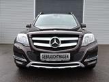 Mercedes-Benz GLK 220 CDI BE 4Matic Navi HU+KD neu - Mercedes-Benz GLK 220 Gebrauchtwagen in Stuttgart