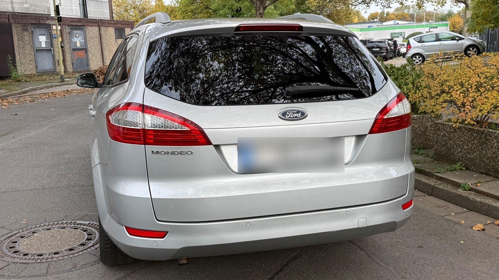 Ford Mondeo 2008 — photo 7