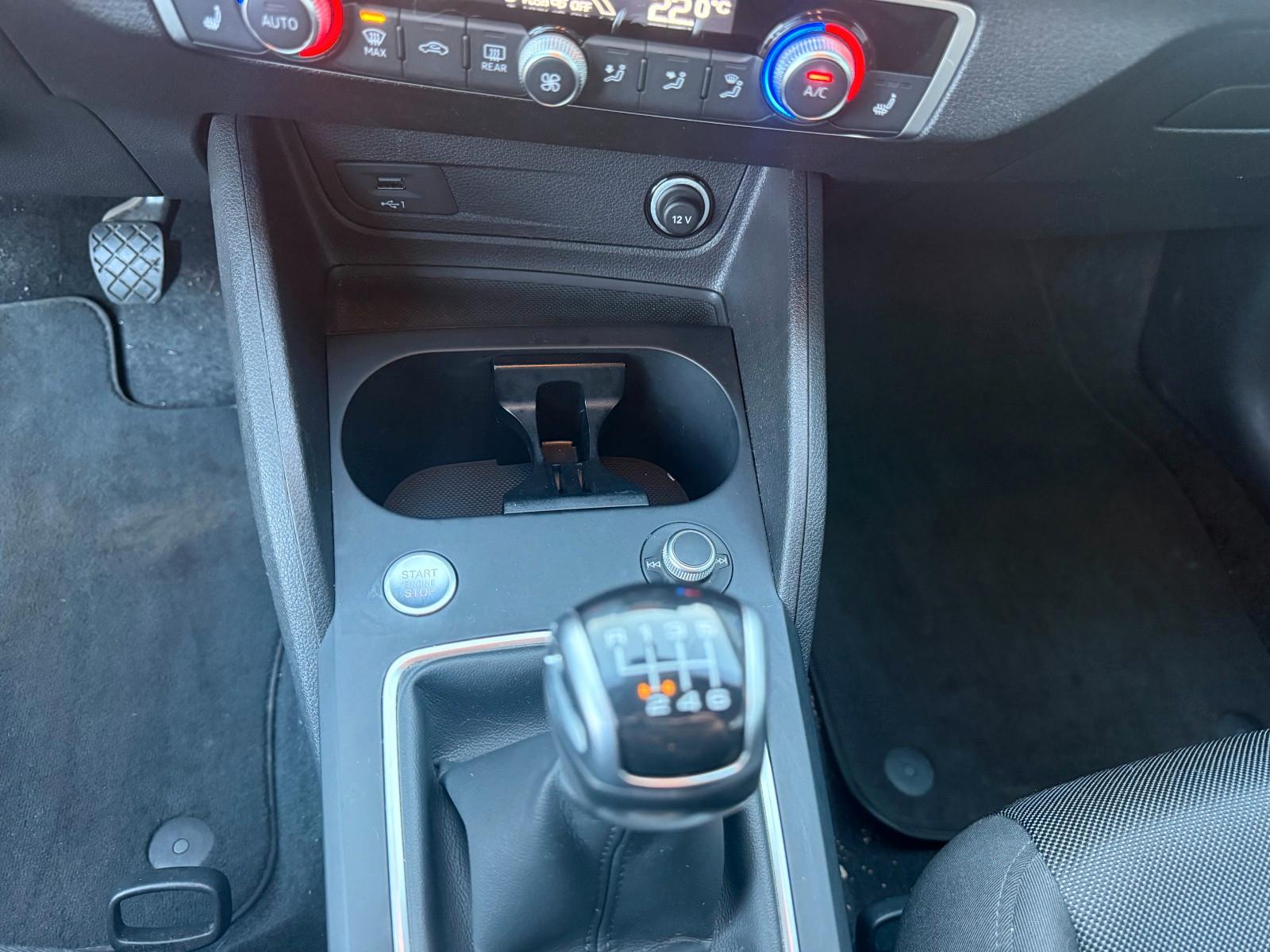 Audi Q2 35 TFSI advanced Alu Klima Navi PDC SHZ, миниатюра 20