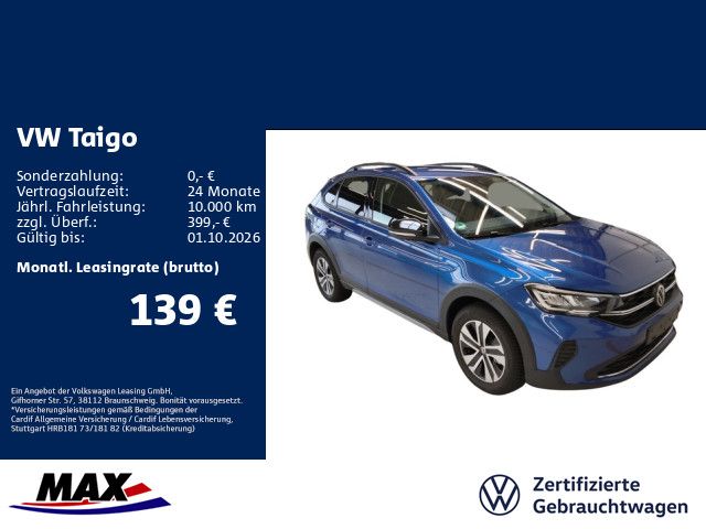 Volkswagen Taigo - Bild 3